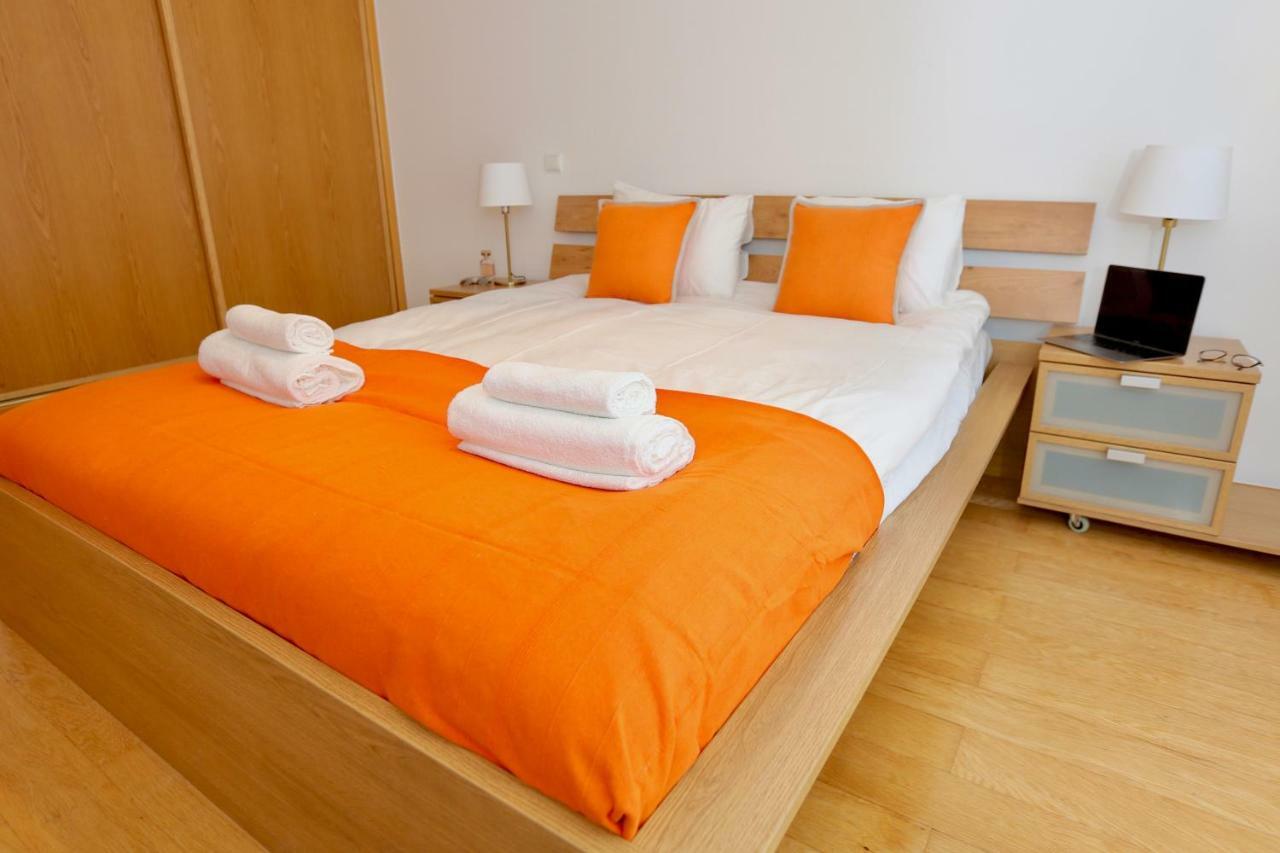 Da Ponte Flats - Armacao De Pera Orange Apt Exterior foto